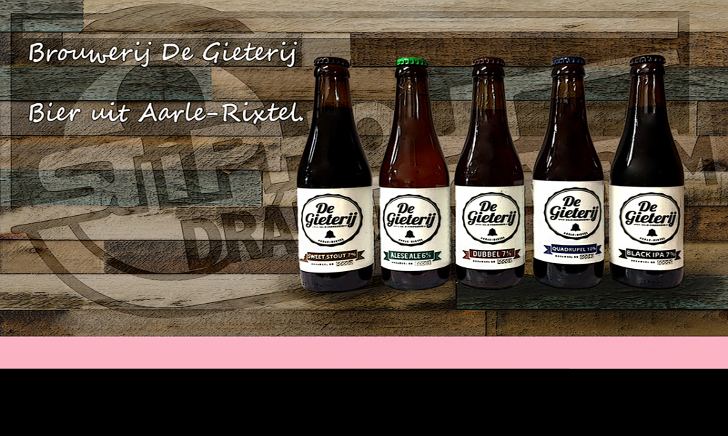 Brouwerij de Gieterij header